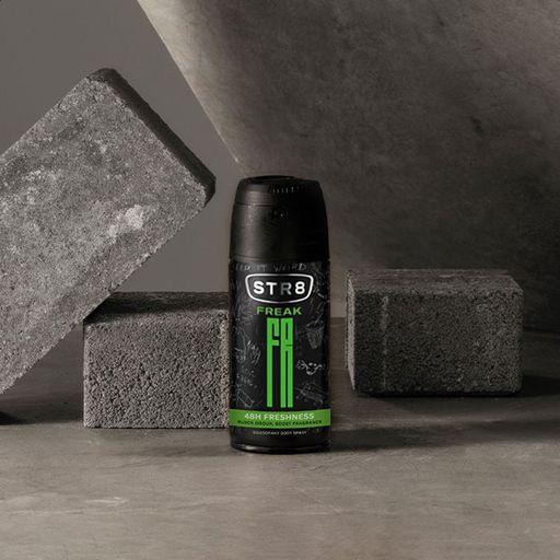 Парфумований дезодорант-спрей STR8 FR34K Deodorant Body Spray чоловічий, 150 мл