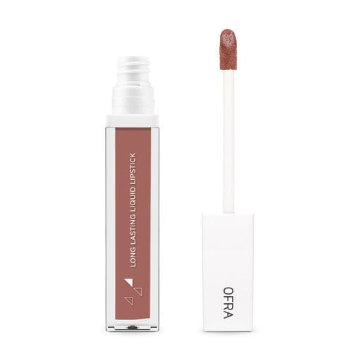 Уценка! Матовая жидкая помада для губ OFRA Long Lasting Liquid Lipstick, Sao Paulo, 8 г