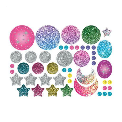 Набор для творчества Clementoni Crazy Chic My Moonlight Pendants от 7 лет (18584)