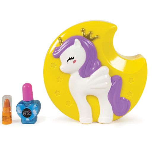 Набор детской косметики Clementoni Crazy Chic Lovely Make Up Unicorn от 6 лет (18643)