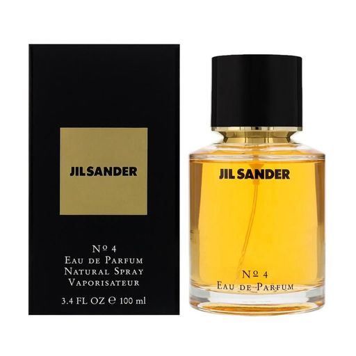 Jil Sander No. 4 Парфумована вода жіноча