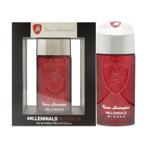 Tonino Lamborghini Millennials Winner Туалетная вода мужская, 125 мл