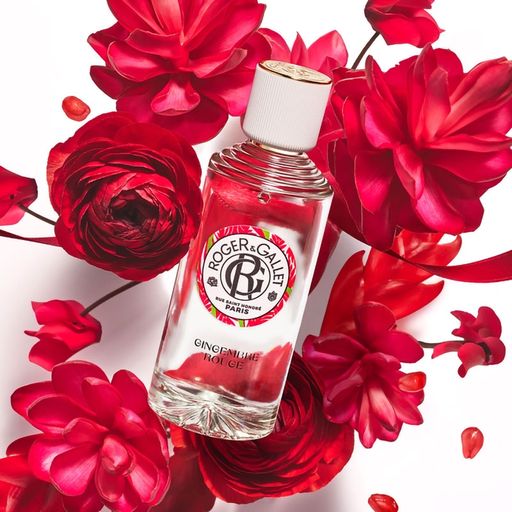 Уценка! Roger & Gallet Gingembre Rouge Парфюмированная вода женская, 100 мл