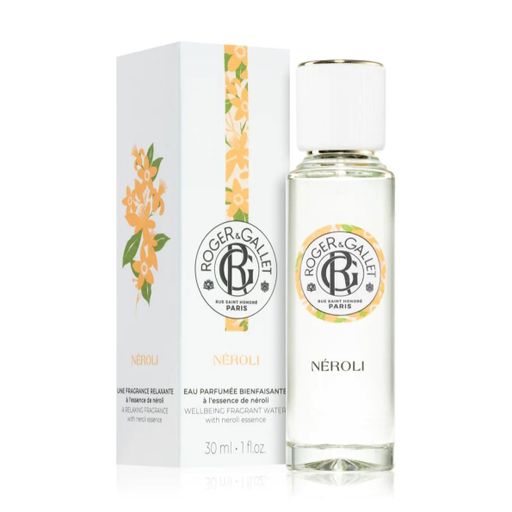 Уценка! Ароматизированная вода для тела женская Roger & Gallet Neroli, 30 мл