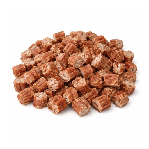 Лакомство для кошек Trixie Trainer Snack Mini Nuggets с тунцом, курицей и кошачьей мятой, 50 г