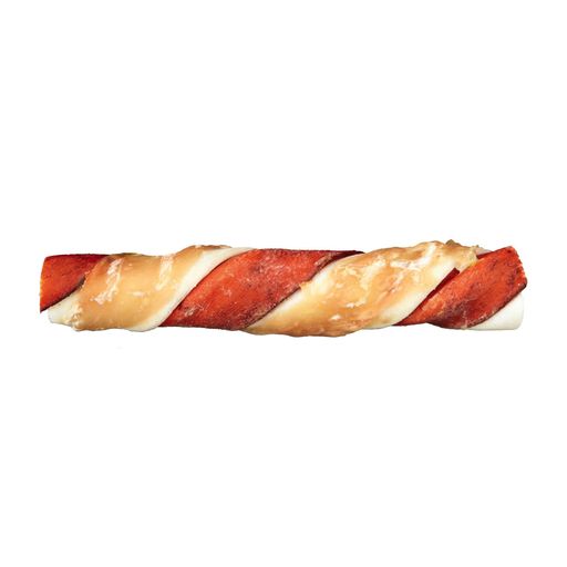 Лакомство для собак Trixie Denta Fun Chewing Rolls для чистки зубов, с барбекю курицей, 105 г