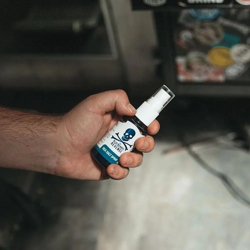 Уценка! Мужской солевой спрей для волос The Bluebeards Revenge Sea Salt Spray, 50 мл