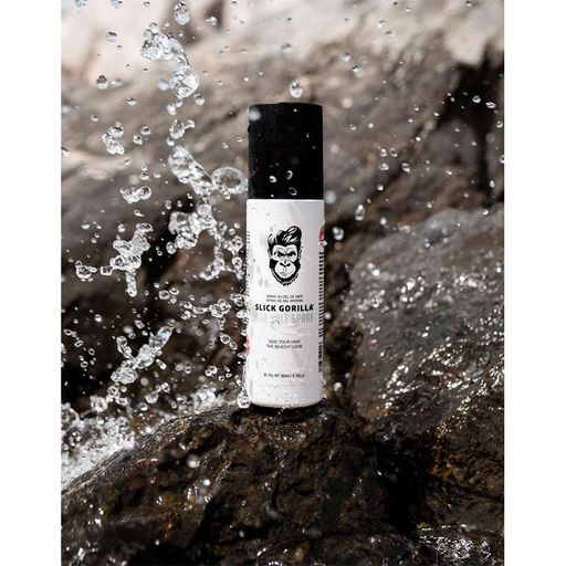 Сольовий спрей для укладання волосся Slick Gorilla Sea Salt Spray, 200 мл