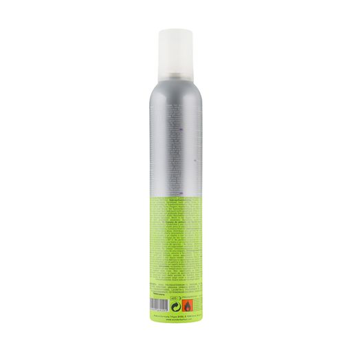 Мусс для волос Wunderbar Expression Mousse средней фиксации, 300 мл