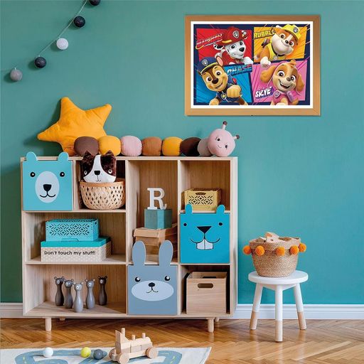 Пазл Clementoni серии Maxi Nickelodeon Paw Patrol. New, 62*42 см, от 3 лет, 24 элемента (24238)