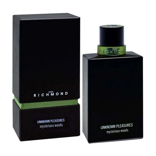John Richmond Secret Woods Парфюмированная вода унисекс, 100 мл