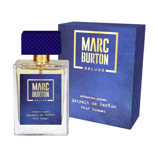 Marc Burton 20 Парфюмированная вода мужская, 50 мл