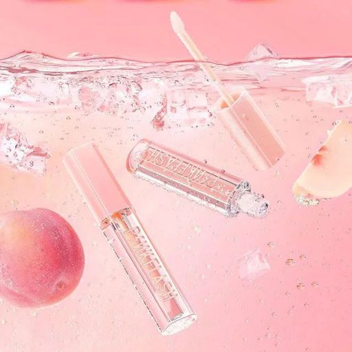 Масло для губ Pinkflash Care Plus Lip Oil PK01, 1.8 мл
