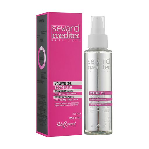 Восстанавливающая и укрепляющая сыворотка для волос Helen Seward Volume 2/L Body-Filler, 100 мл