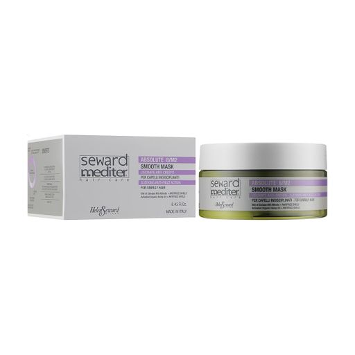 Разглаживающая маска Helen Seward Absolute 8/М2 Smooth Mask для непослушных волос