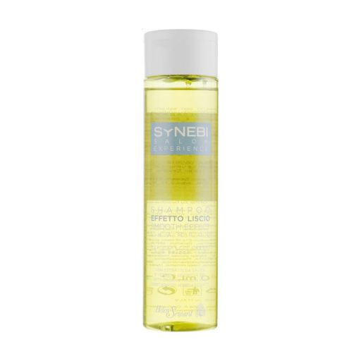 Шампунь Helen Seward Synebi Smooth-effect Shampoo для вьющихся волос, с эффектом выпрямления