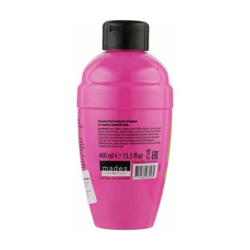 Гель для душа Mades Cosmetics Recipes Juicy Delight Body Wash, 400 мл