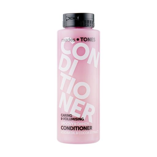 Кондиционер для волос Mades Cosmetics Tones Volumising Conditioner Groovy And Dandy, 300 мл