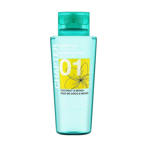 Шампунь для волосся Mades Cosmetics Chapter 01 Volumising Shampoo Coconut And Monoi, 400 мл