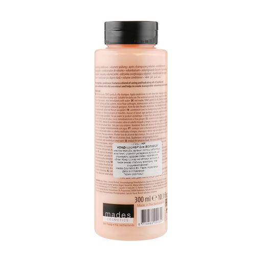 Кондиционер для волос Mades Cosmetics Tones Volumising Conditioner Pretty And Silly, 300 мл