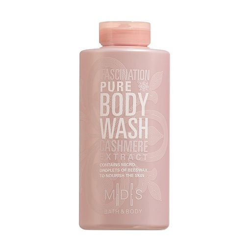 Гель для душа Mades Cosmetics Bath & Body Fascination Pure Body Wash Cashmere Extract Кашемир, 500 мл