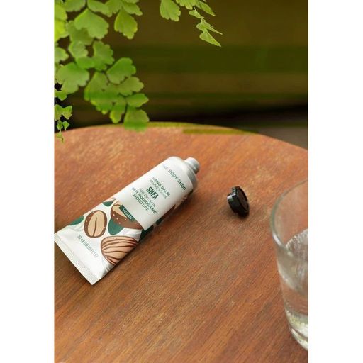 Крем-бальзам для рук The Body Shop Shea Hand Balm для сухої шкіри, 30 мл