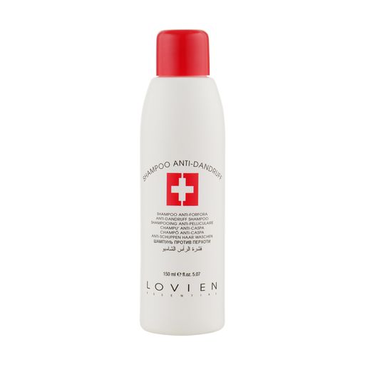 Шампунь для волосся Lovien Essential Anti-Dandruff Shampoo проти лупи