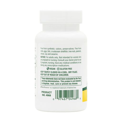 Дегидроэпиандростерон с биоперином NaturesPlus DHEA-25 With Bioperine, 60 капсул