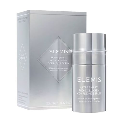 Сыворотка для лица Elemis Ultra Smart Pro-Collagen Complex Serum против морщин, 30 мл