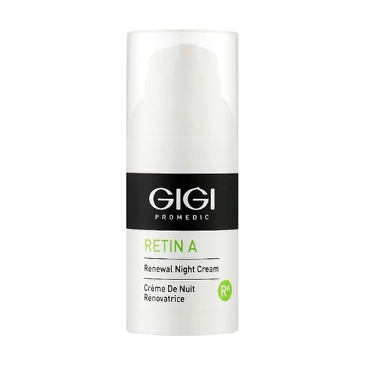 Нічний оновлювальний крем для обличчя Gigi Retin A Renewal Night Cream, 30 мл