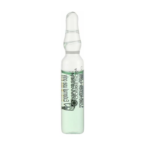 Сыворотка для лица Janssen Cosmetics Stem Cell Fluid со стволовыми клетками, 7*2 мл
