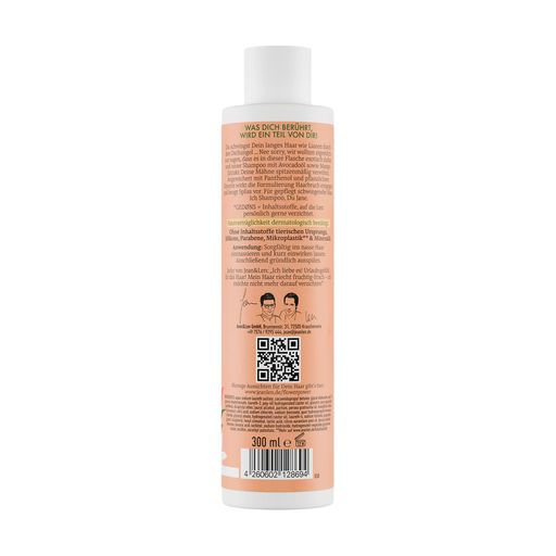 Шампунь для волос Jean & Len Shampoo Манго и авокадо, 300 мл