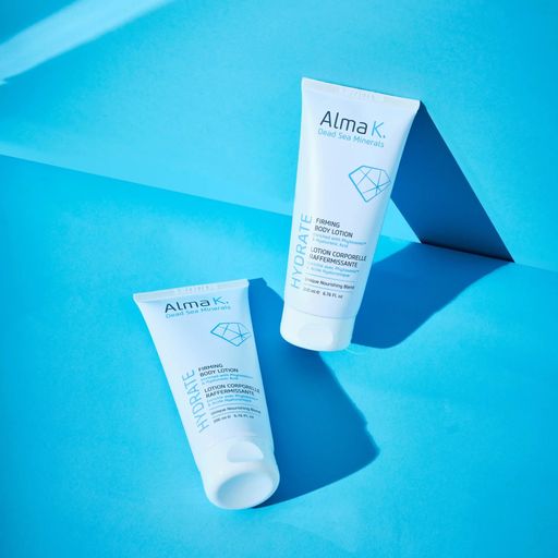 Уцінка! Зміцнювальний лосьйон для тіла Alma K. Hydrate Firming Body Lotion, 200 мл