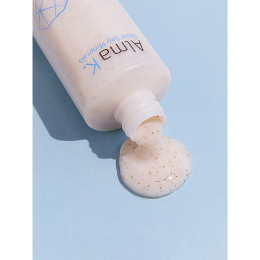 Мило-скраб для тіла Alma K. Purify Exfoliating Body Soap з відлущувальним ефектом, 250 мл