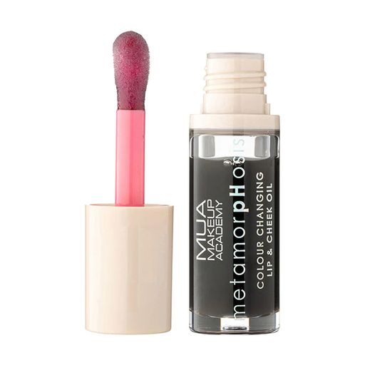 Уцінка! Олія для губ та щік Make Up Academy Metamorphosis Colour Changing Lip & Cheek Oil, Bubble Hun, 7 мл