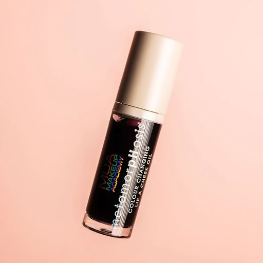 Уцінка! Олія для губ та щік Make Up Academy Metamorphosis Colour Changing Lip & Cheek Oil, Bubble Hun, 7 мл