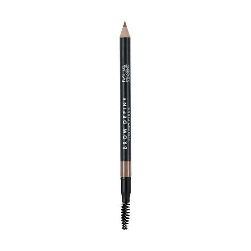 Уценка! Карандаш для бровей Make Up Academy Brow Define Eyebrow Pencil, Light Brown, 1.2 г