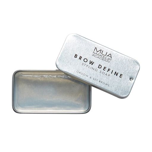 Мыло для укладки бровей Make Up Academy Brow Define Styling Soap, 10 г