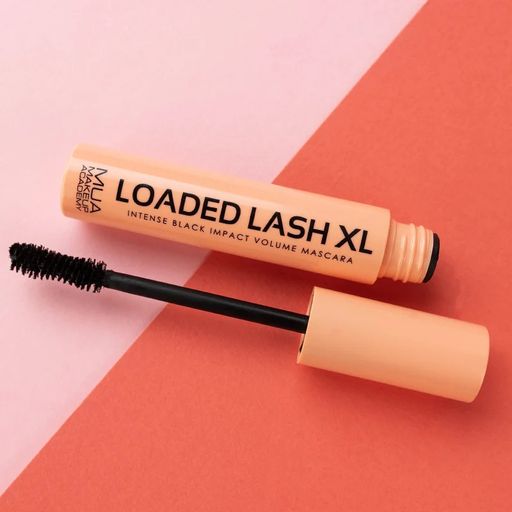 Тушь для ресниц Make Up Academy Loaded Lash XL Mascara, Black, 8 г