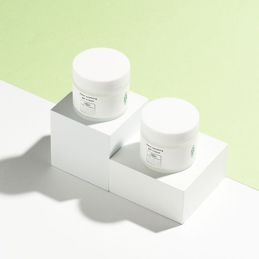 Уценка! Успокаивающий крем-гель для лица What a skin. Aqua Soothing Gel Cream, 50 мл