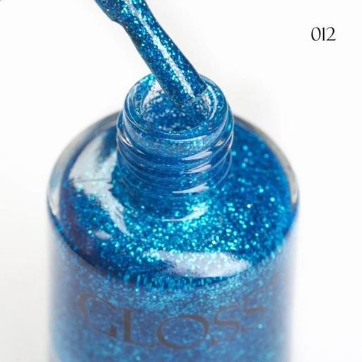 Уценка! Лак для ногтей Gloss Lacquer Nail Polish 012, 11 мл