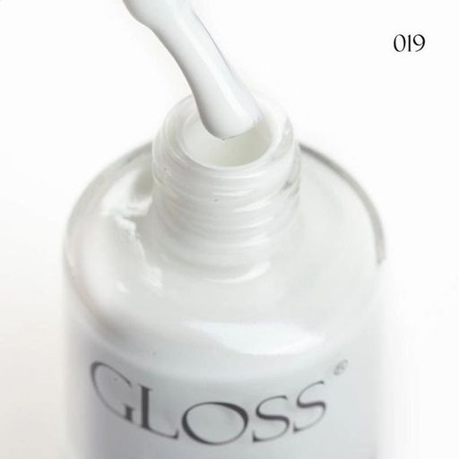 Уценка! Лак для ногтей Gloss Lacquer Nail Polish 019, 11 мл