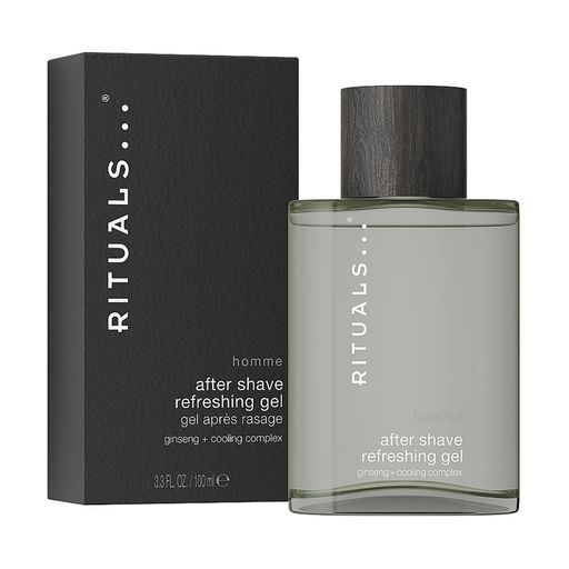 Мужской освежающий гель после бритья Rituals Homme After Shave Refreshing Gel, 100 мл