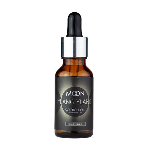 Масло для ногтей Moon Full So Rich Oil, Ylang-Ylang, 20 мл
