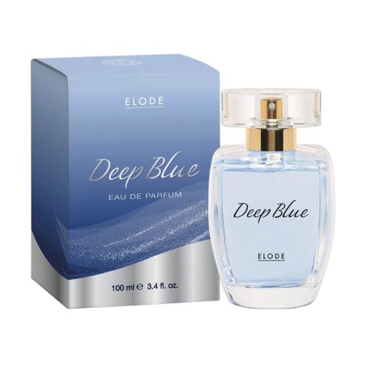 Elode Deep Blue Парфумована вода жіноча, 100 мл