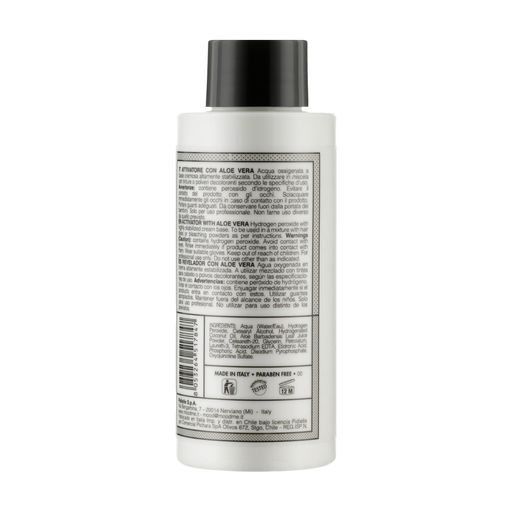 Окисляющая эмульсия Mood Activator с Алоэ 9% (30 Vol)