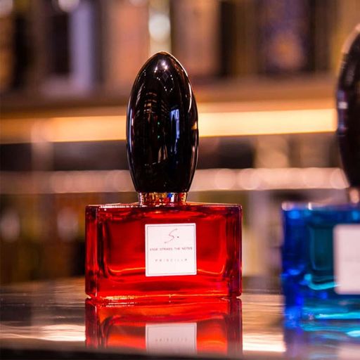 Esse Strikes The Notes Priscilla Парфюмированная вода женская, 100