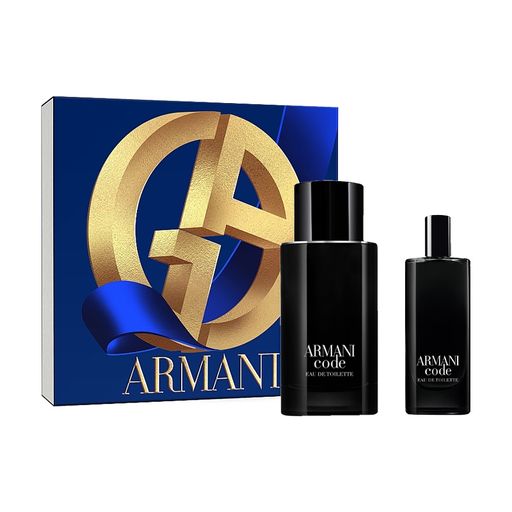Парфюмированный набор мужской Giorgio Armani Code Pour Homme Set