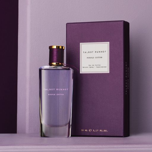 Talbot Runhof Purple Cotton Парфюмированная вода женская, 90 мл
