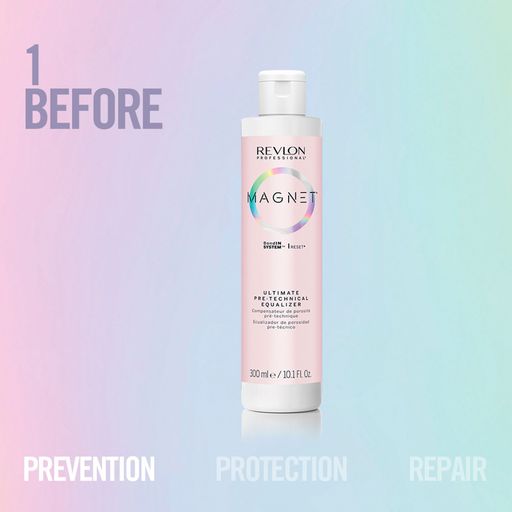 Эквалайзер для волос Revlon Professional Magnet Ultimate Pre-Technical Equalizer, 300 мл